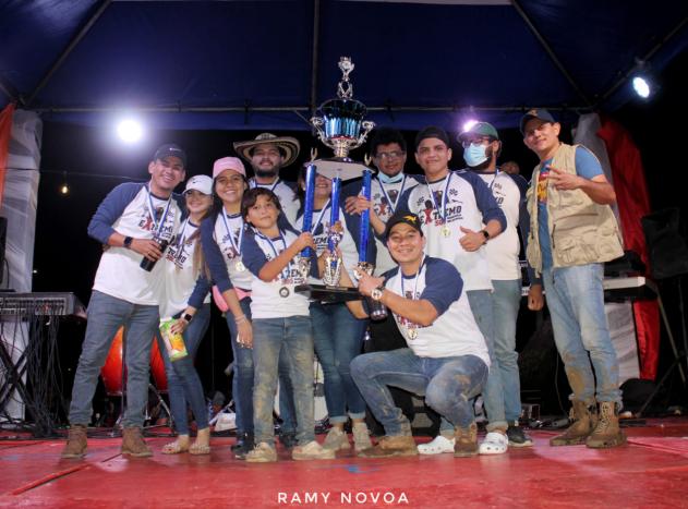 rally-soberania